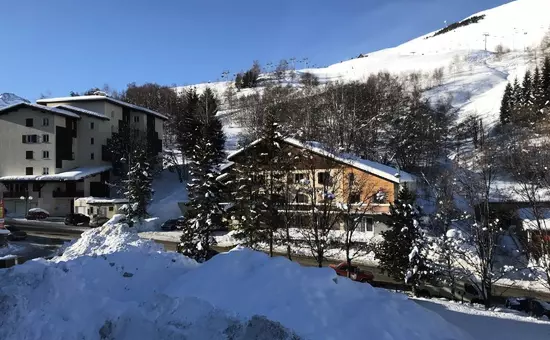 Résidence Les Chalets d'Or
