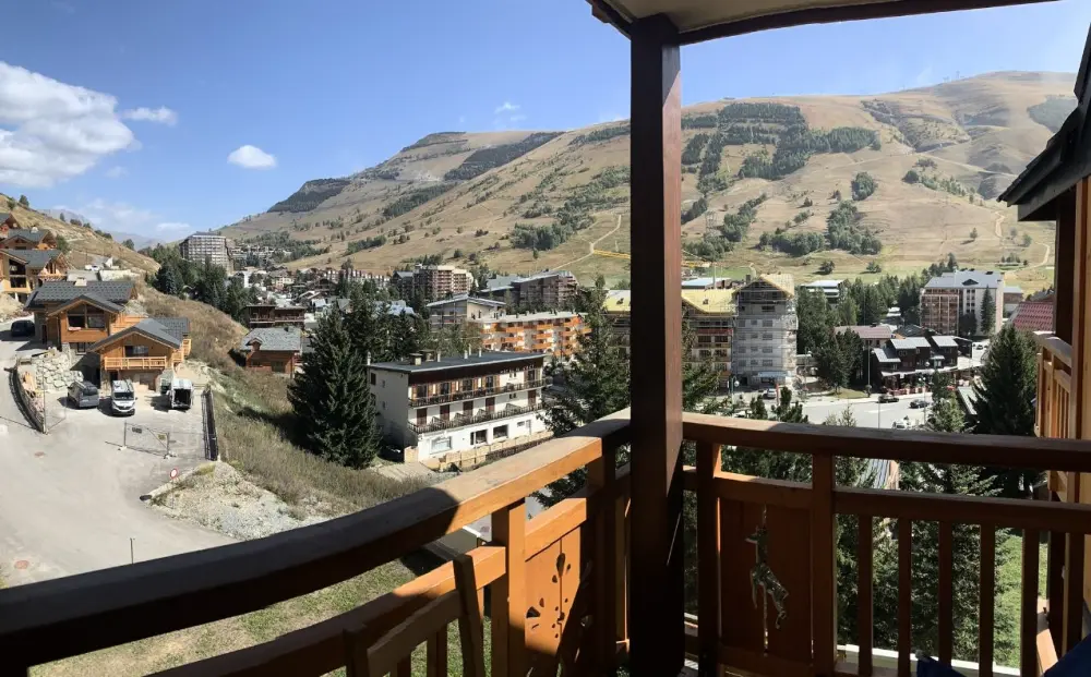 Résidence Les Chalets du Soleil 1