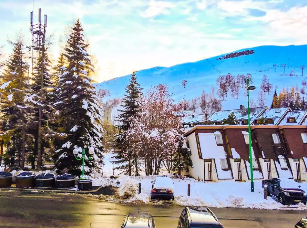 Résidence Les Cimes