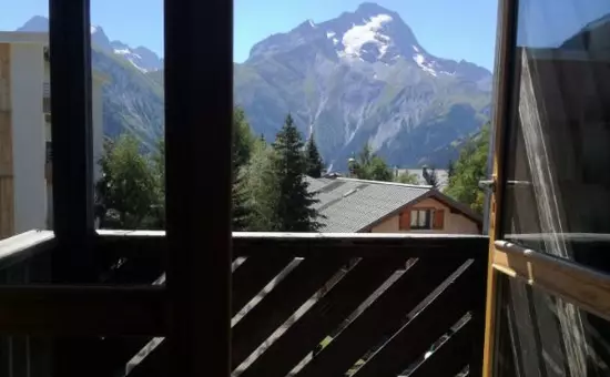 Résidence Les Deux Alpes 2