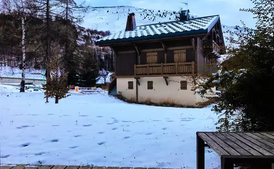 Résidence Les Jardins Alpins