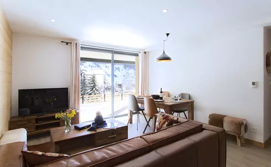 MGM Hotels & Residences - Residence Chalets de Joy *****