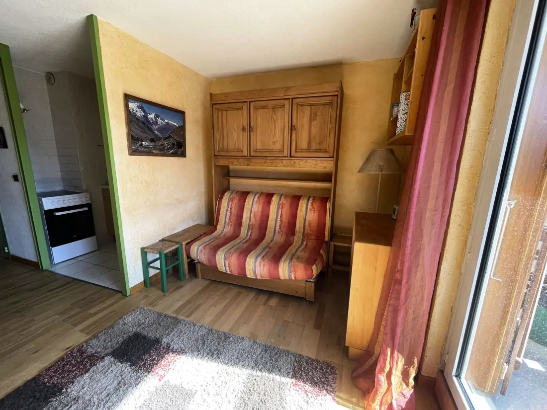 Résidence Meije 10- Porte J3