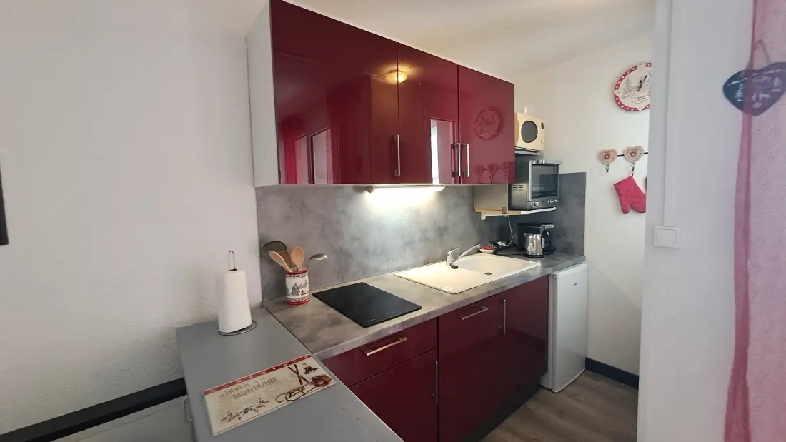 Résidence Meije 15
