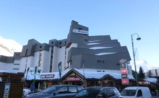 Résidence Meijotel