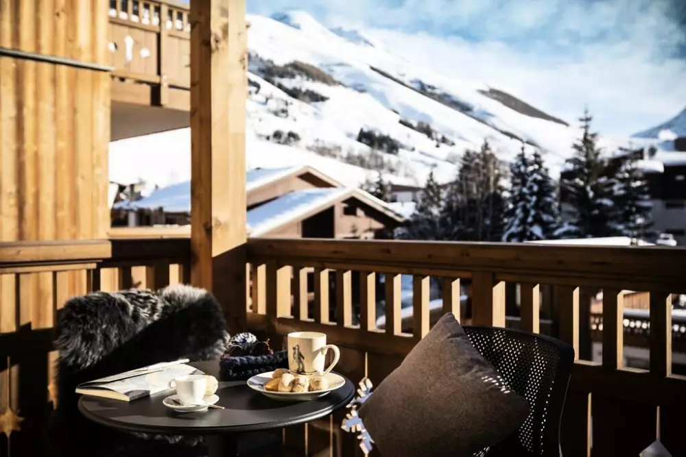 Résidence Neige et Soleil