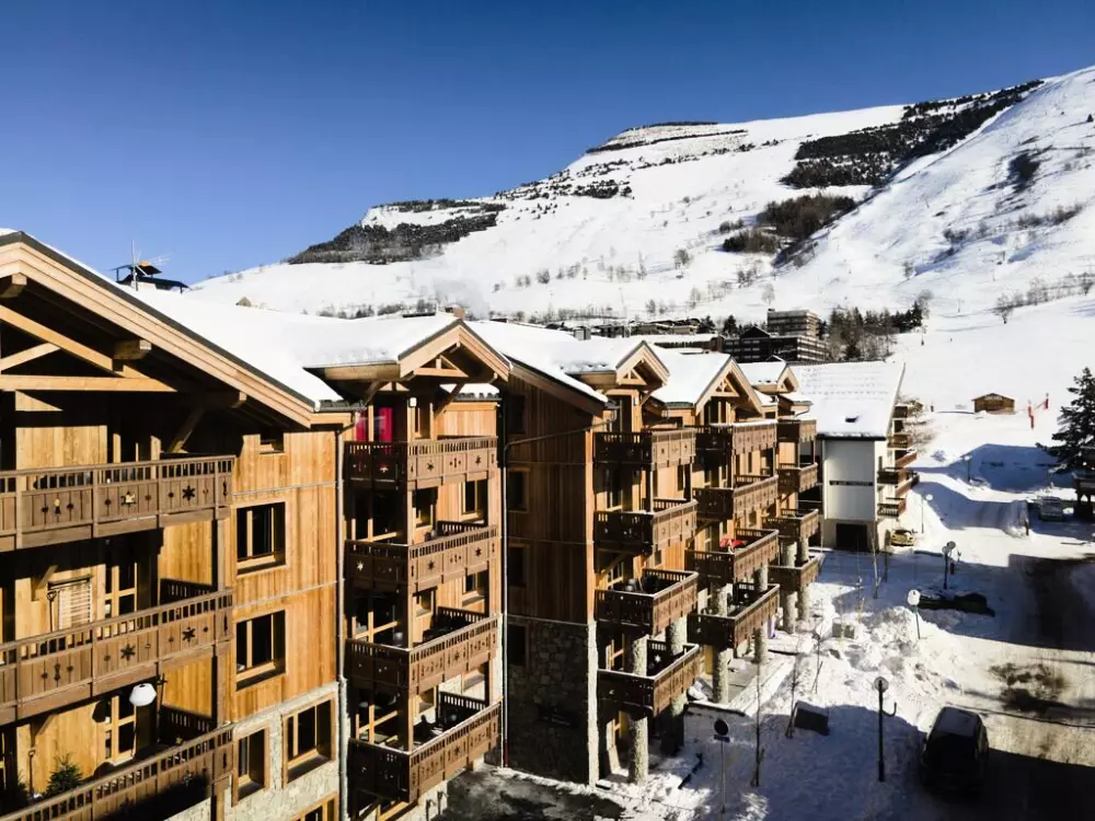 Résidence Neige et Soleil