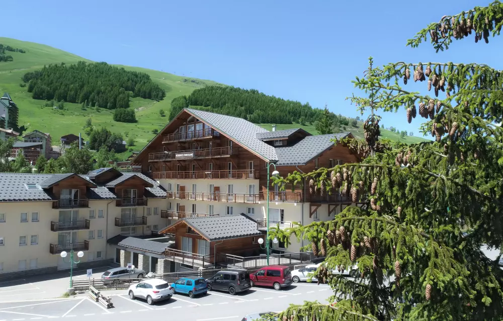 Résidence Odalys L'Ours Blanc