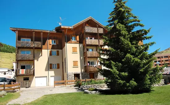 Odalys Le Surf des Neiges Residenz