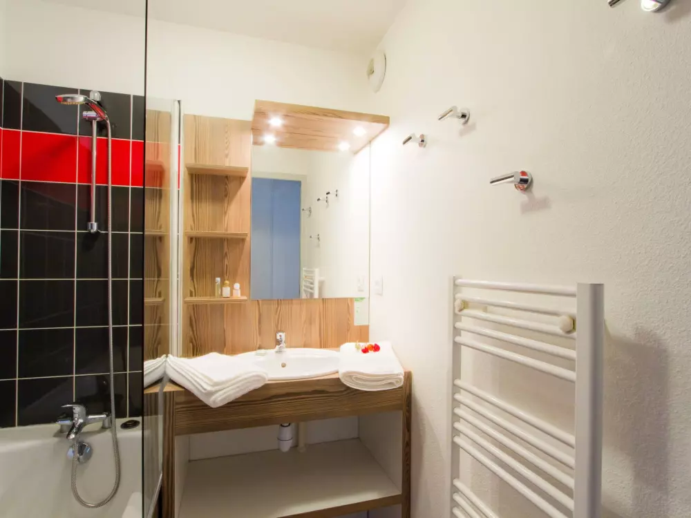 Résidence Odalys Référence L'Ours Blanc