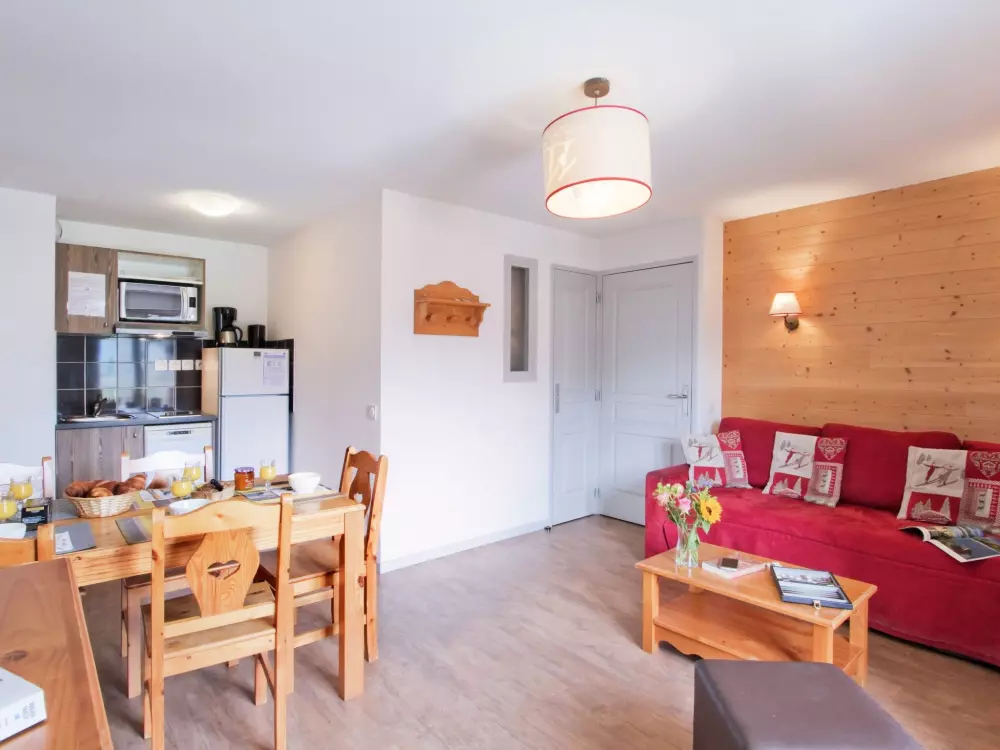 Résidence Odalys Référence L'Ours Blanc