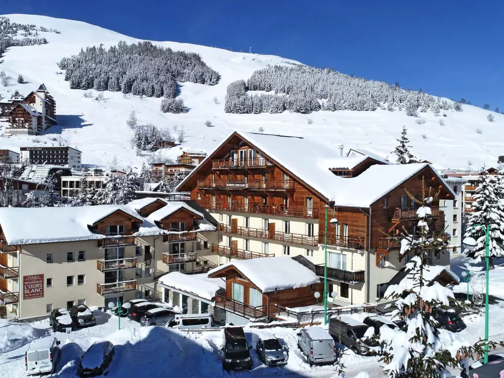 Résidence Odalys Référence L'Ours Blanc
