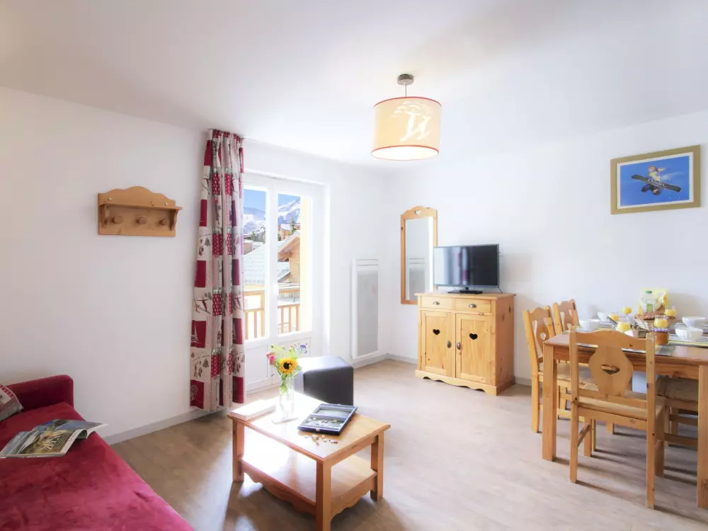 Résidence Odalys Référence L'Ours Blanc