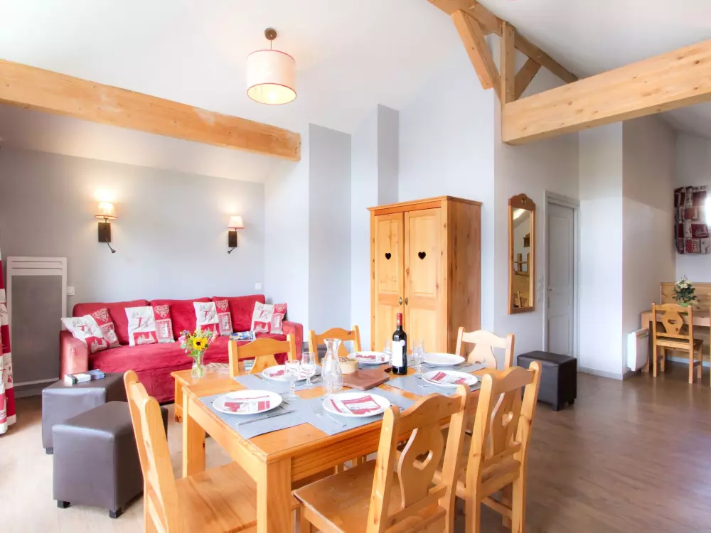 Résidence Odalys Référence L'Ours Blanc