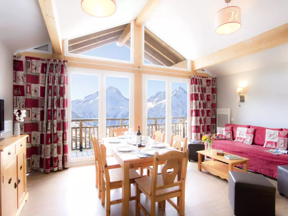 Résidence Odalys Référence L'Ours Blanc