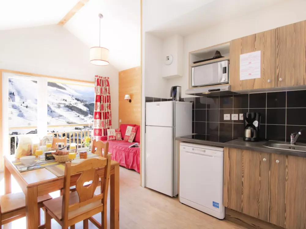 Résidence Odalys Référence L'Ours Blanc