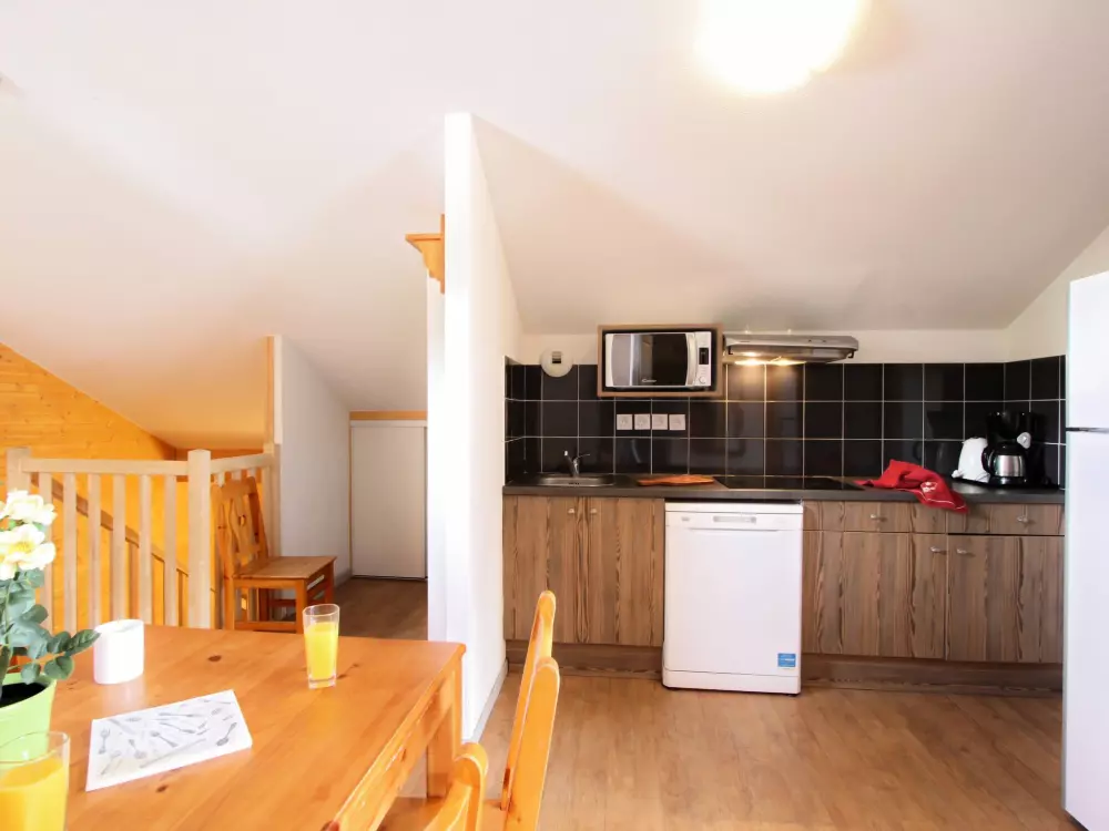 Résidence Odalys Référence L'Ours Blanc