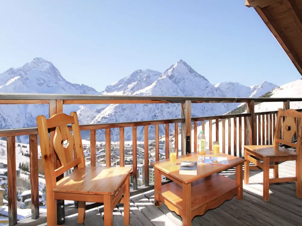 Résidence Odalys Référence L'Ours Blanc