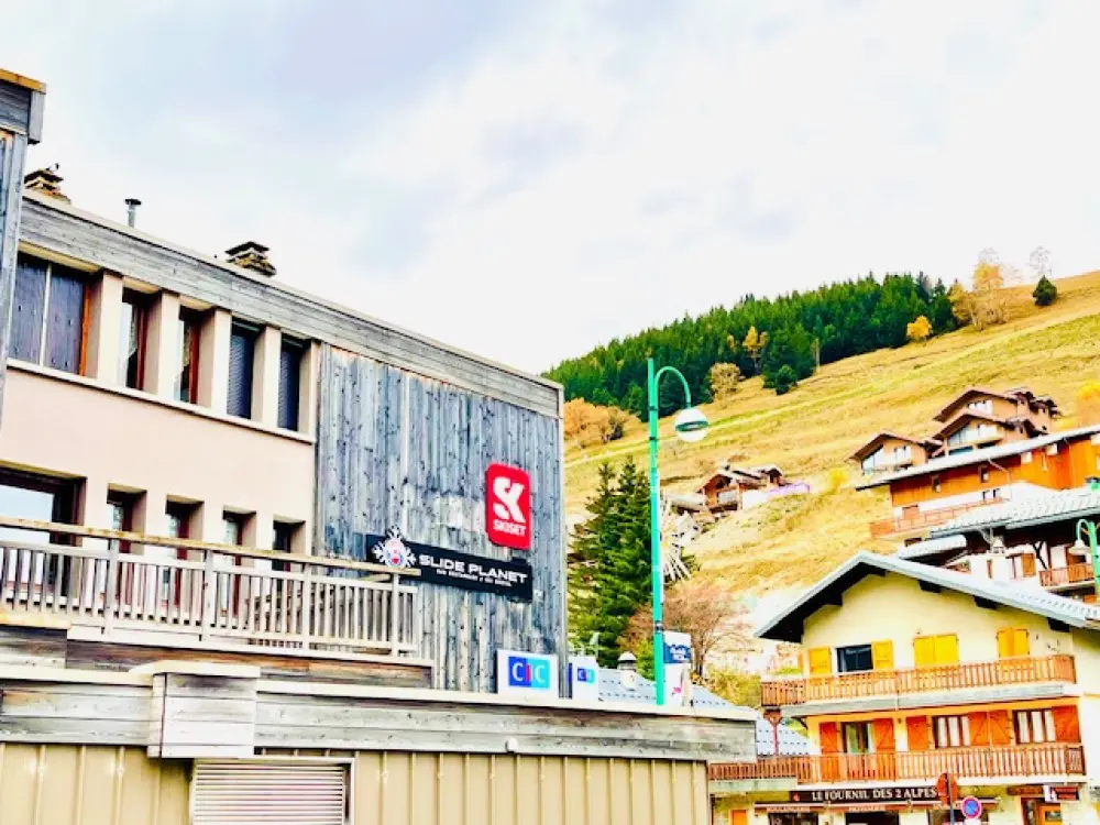 Résidence Soleil'alp
