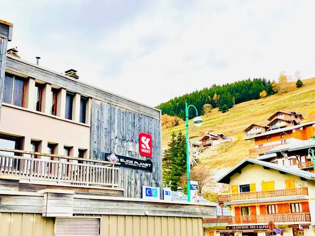 Résidence Soleil'alp