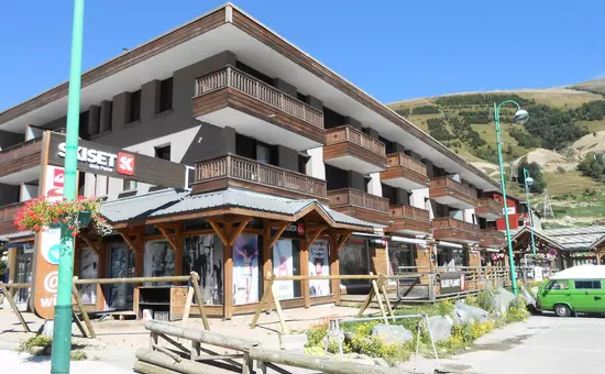 Résidence Soleil'Alp