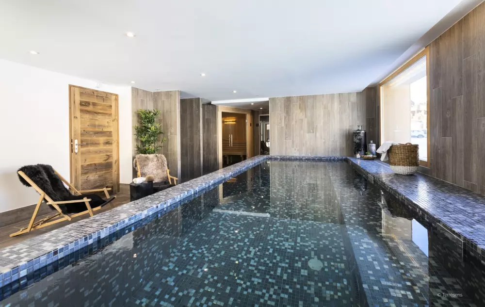 Résidence Terresens Neige et Soleil