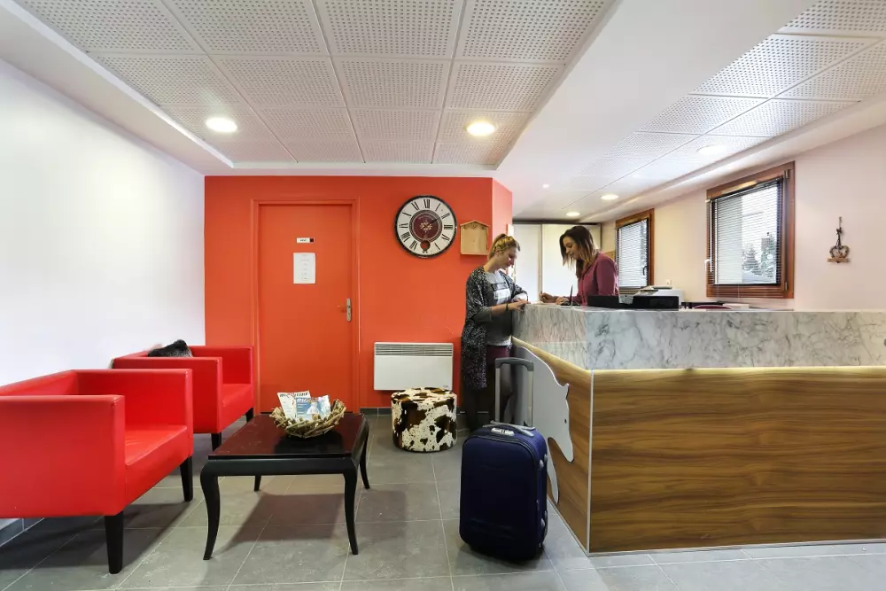 Résidence Vacancéole Au Coeur des Ours 3 étoiles★★★