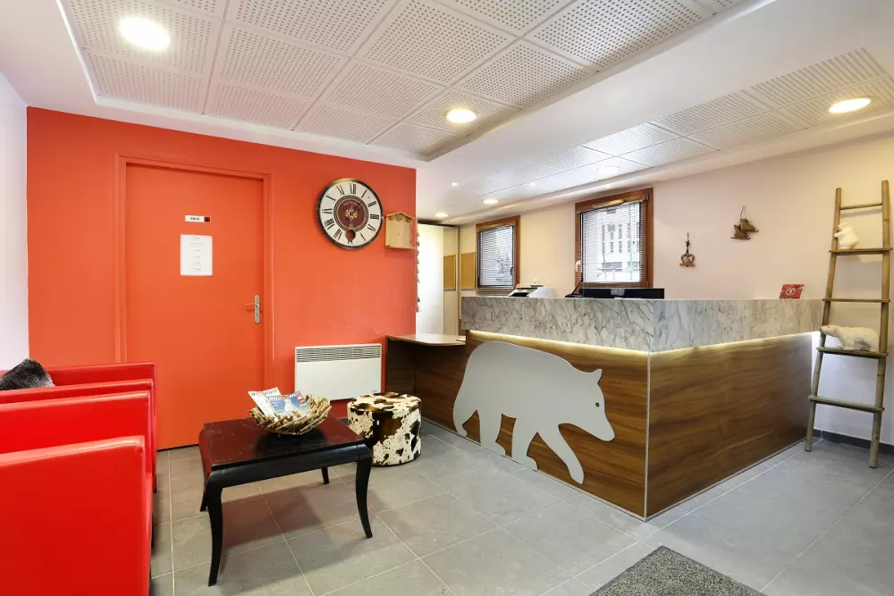 Résidence Vacancéole Au Coeur des Ours 3 étoiles★★★