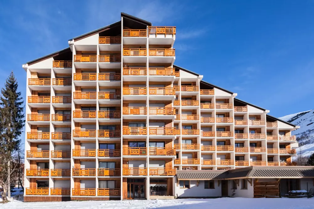 Résidence Vacancéole Cabourg 2 étoiles★★