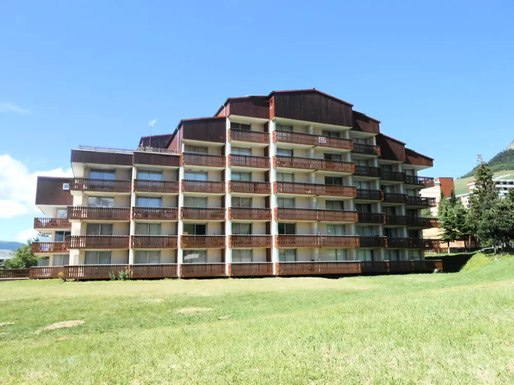 Résidence Vacancéole Champamé 2 étoiles★★