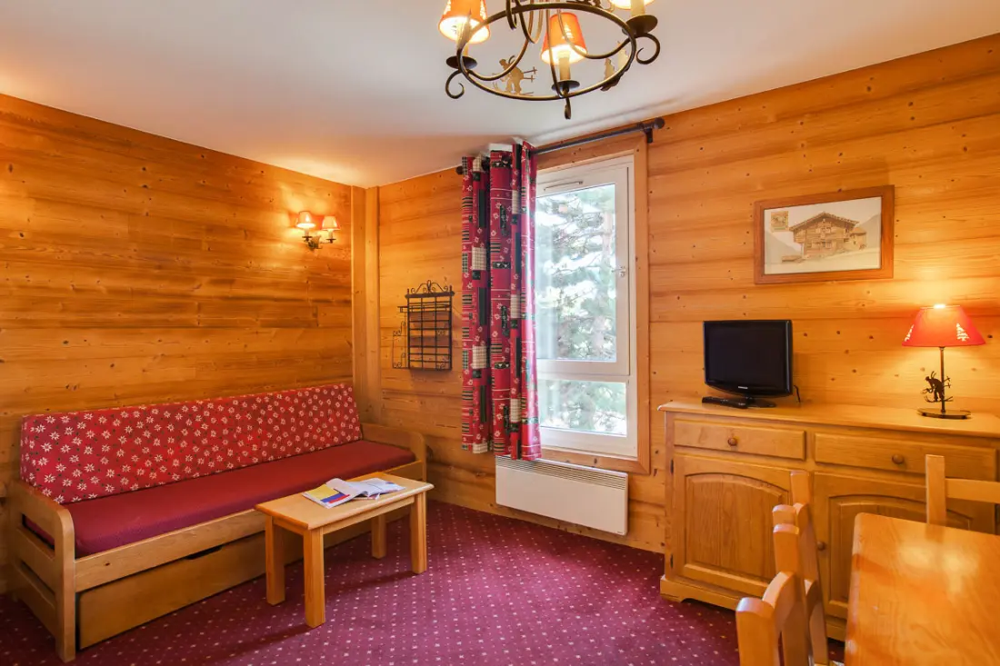 Résidence Vacancéole Champamé 2 étoiles★★
