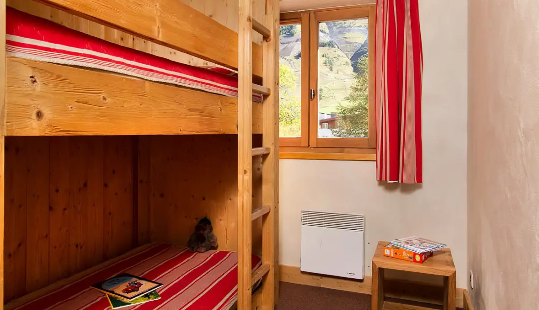 Résidence Vacancéole Cortina 4 étoiles★★★★