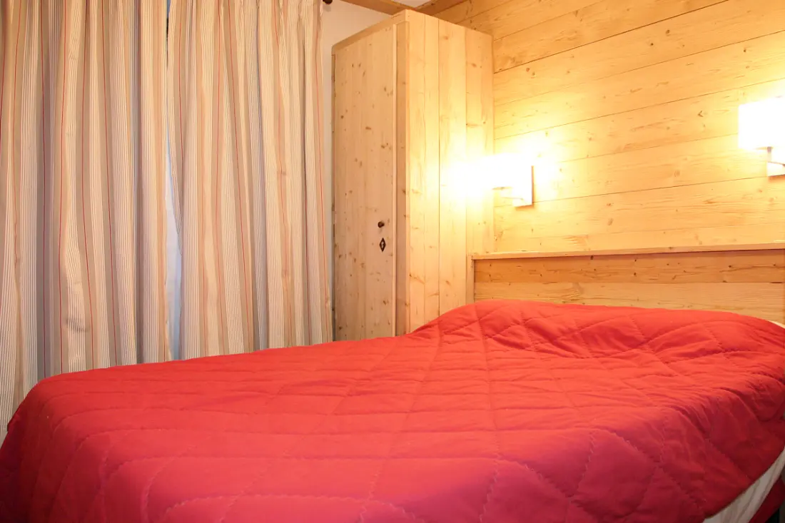 Résidence Vacancéole Cortina 4 étoiles★★★★