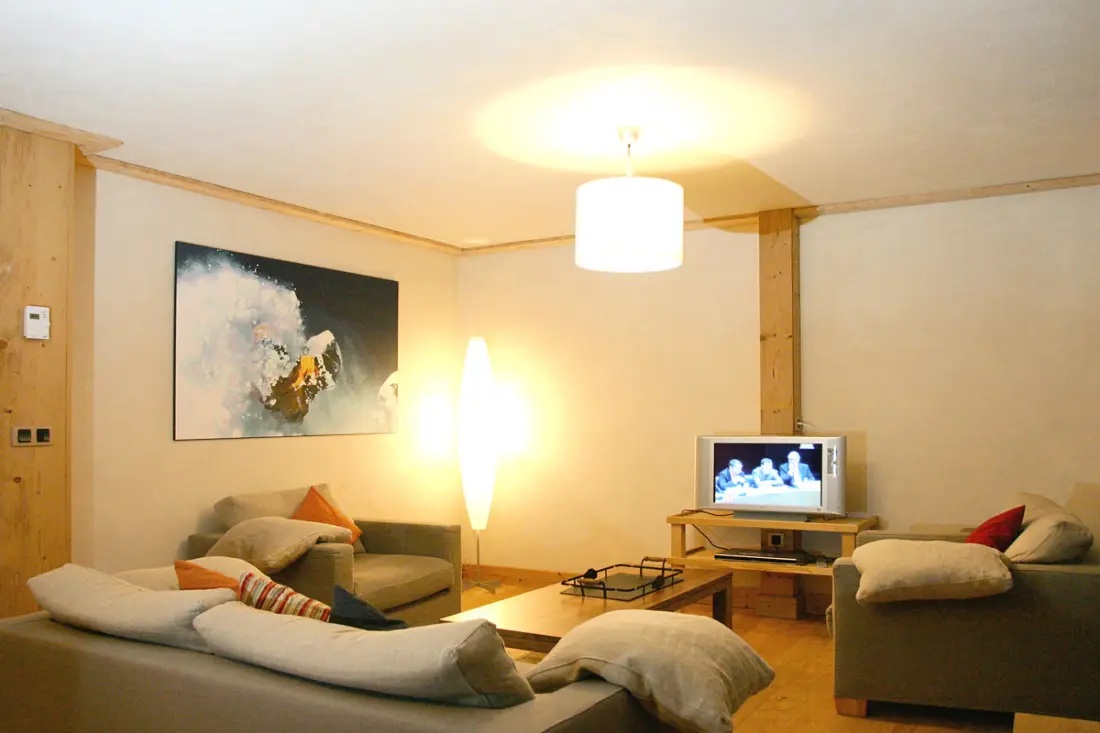 Résidence Vacancéole Cortina 4 étoiles★★★★