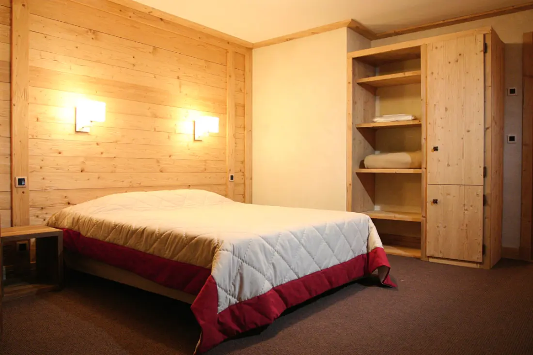 Résidence Vacancéole Cortina 4 étoiles★★★★
