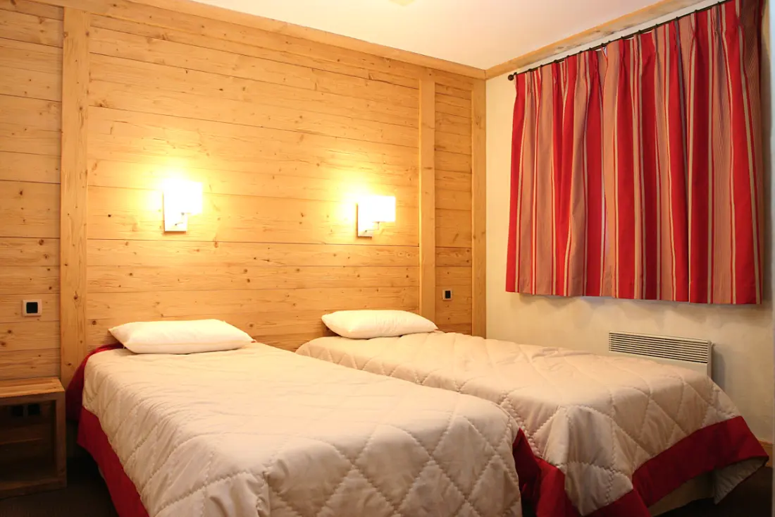 Résidence Vacancéole Cortina 4 étoiles★★★★