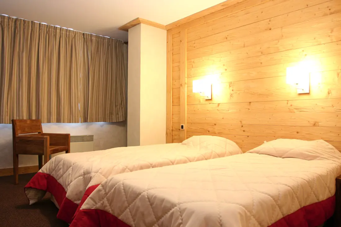 Résidence Vacancéole Cortina 4 étoiles★★★★