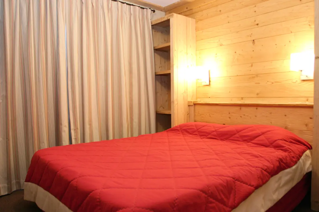 Résidence Vacancéole Cortina 4 étoiles★★★★