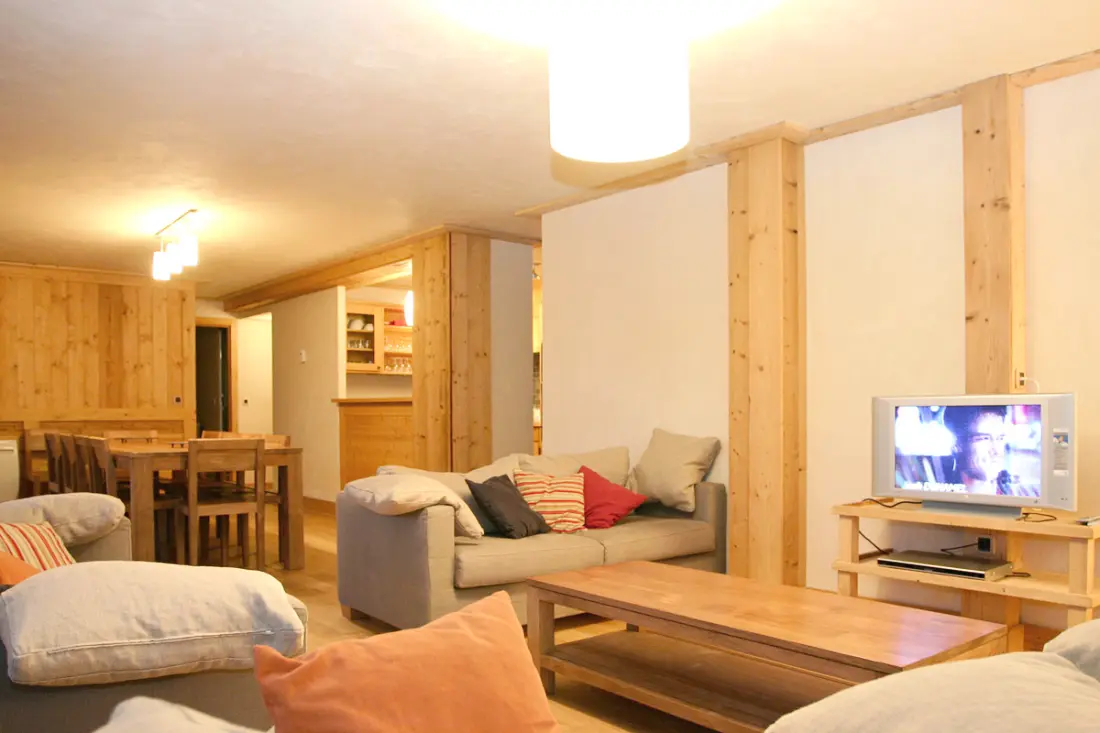 Résidence Vacancéole Cortina 4 étoiles★★★★
