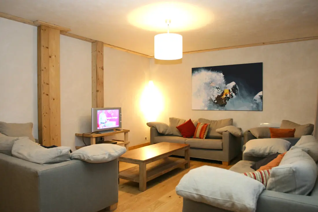 Résidence Vacancéole Cortina 4 étoiles★★★★