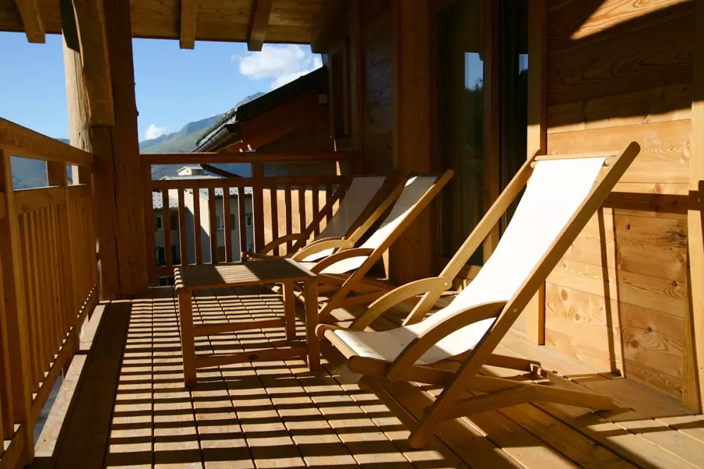 Résidence Vacancéole L'Alba