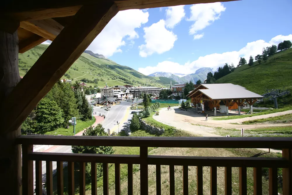 Résidence Vacancéole L'Alba