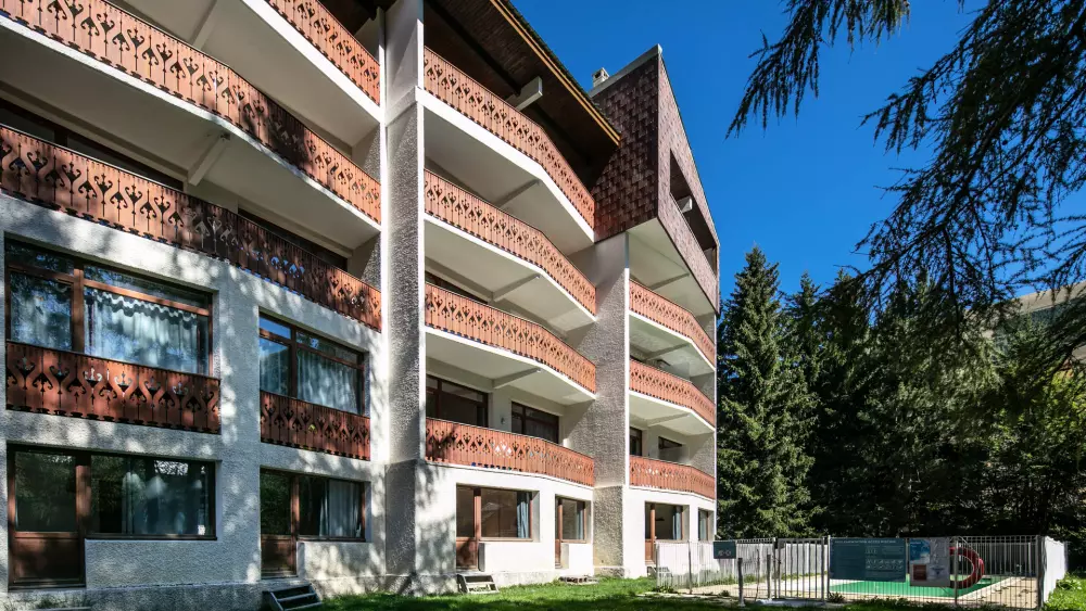 Résidence Vacancéole L'Edelweiss