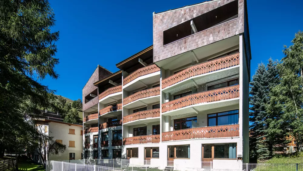 Résidence Vacancéole L'Edelweiss