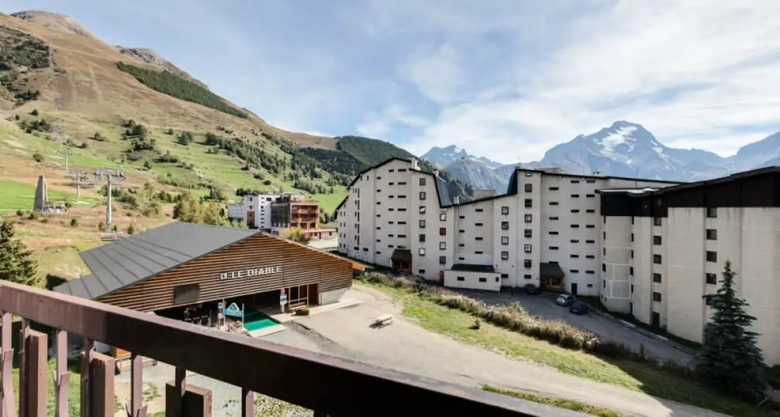 Résidence Vacancéole Lauvitel