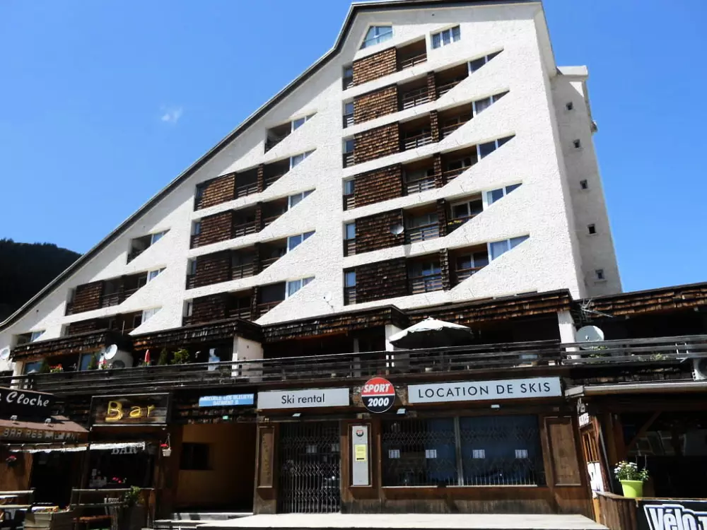 Résidence Vacancéole Les Bleuets