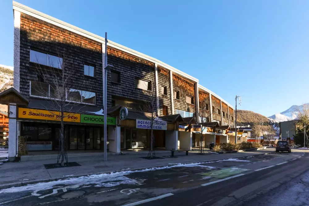 Résidence Vacancéole Les Bleuets