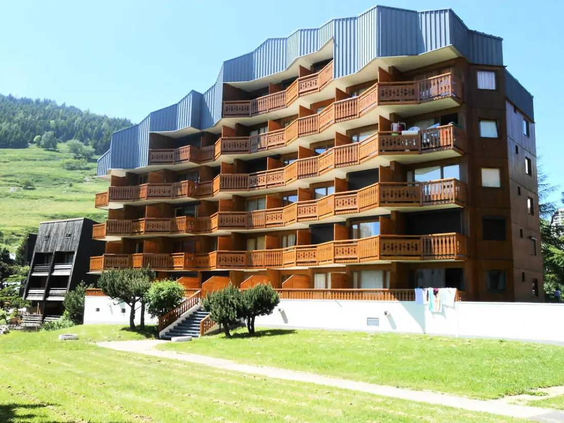 Résidence Vacancéole Plein Sud