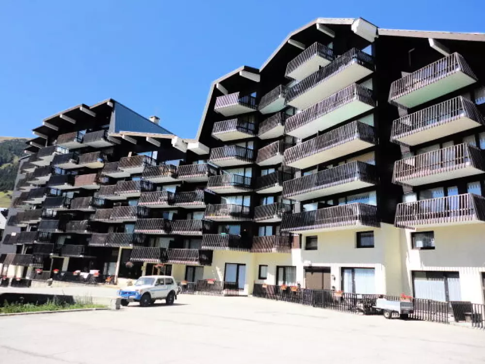 Résidence Vacancéole Quirlies