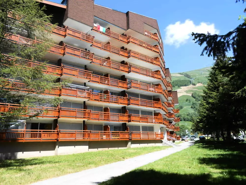 Résidence Vacancéole Tyrol